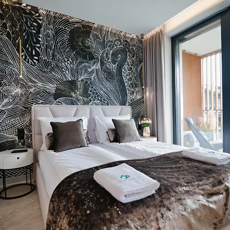 Laguna Beskidow - Glamour Zarzecze (Silesia)