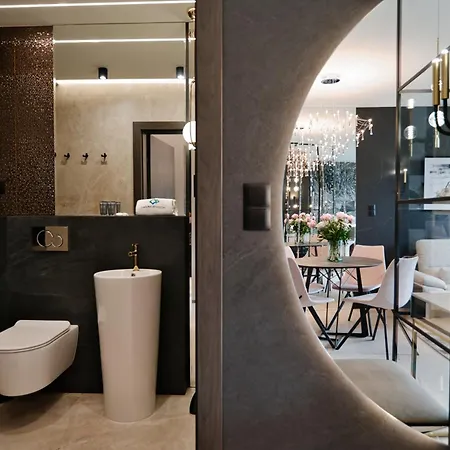 Apartament Laguna Beskidow - Glamour *