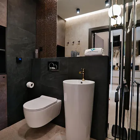 Apartament Laguna Beskidow - Glamour