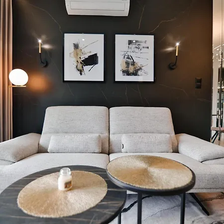 Laguna Beskidow - Glamour Apartament Zarzecze (Silesia)