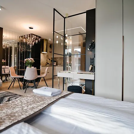Glamour Laguna Beskidow Apartment *