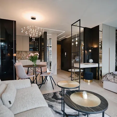 Apartament Laguna Beskidow - Glamour *