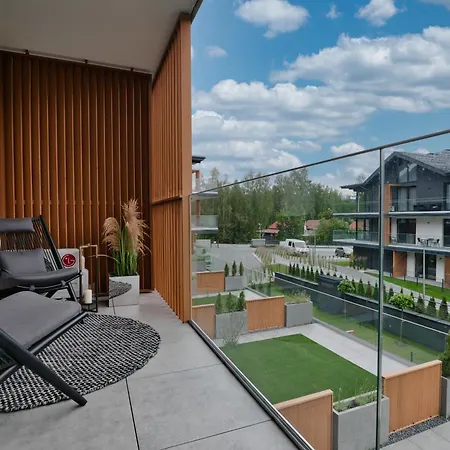 Laguna Beskidow - Glamour Apartament