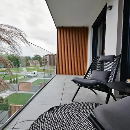 Laguna Beskidow - Glamour Apartament Zarzecze (Silesia)