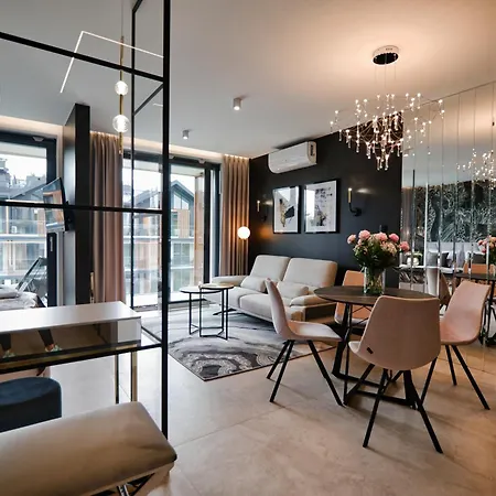 Laguna Beskidow - Glamour Zarzecze (Silesia)