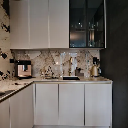 Laguna Beskidow - Glamour Apartament Zarzecze (Silesia)