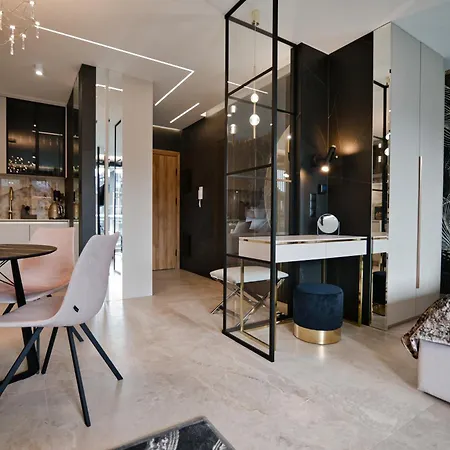 Apartament Laguna Beskidow - Glamour