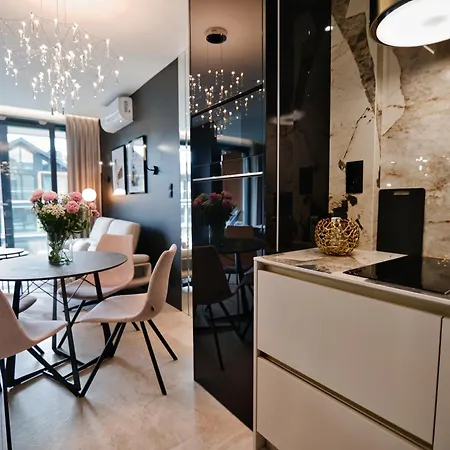 Laguna Beskidow - Glamour Apartament *