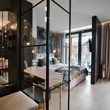 Laguna Beskidow - Glamour Apartament