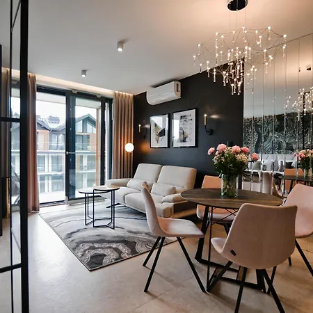 Apartament Laguna Beskidow - Glamour