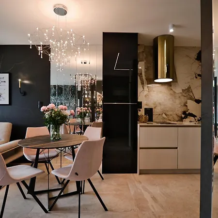 Apartament Laguna Beskidow - Glamour *