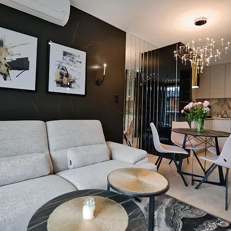 Apartment Glamour Laguna Beskidow *