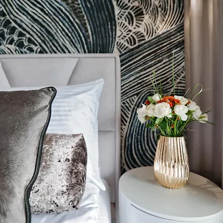 Apartament Laguna Beskidow - Glamour *