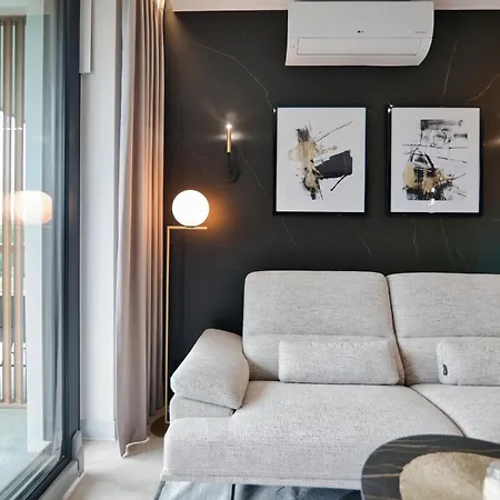 Apartment Glamour Laguna Beskidow Zarzecze (Silesia)