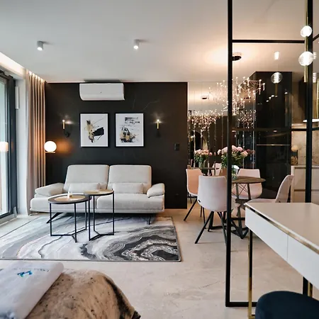 Laguna Beskidow - Glamour Zarzecze (Silesia)