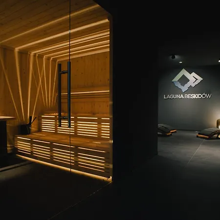 Laguna Beskidow - Glamour Apartament