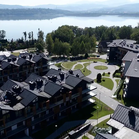 Apartament Laguna Beskidow - Glamour *