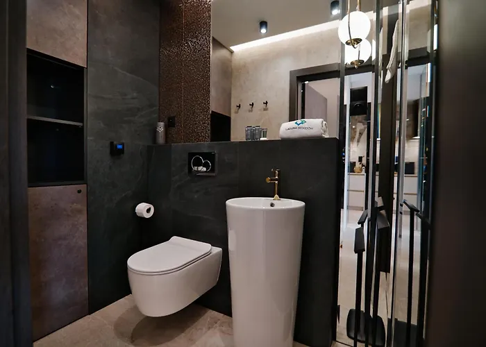 דירה Laguna Beskidow - Glamour