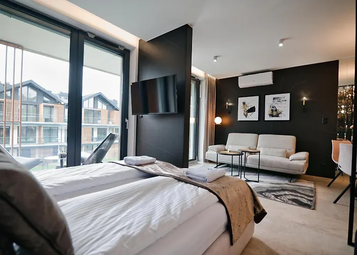 Laguna Beskidow - Glamour דירה