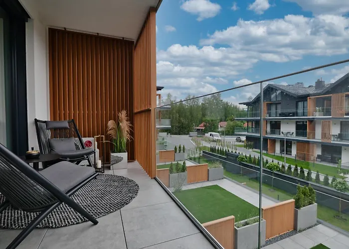 Laguna Beskidow - Glamour דירה