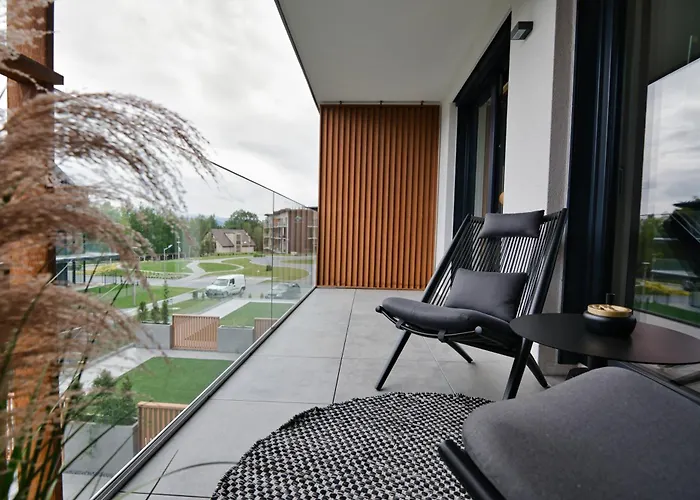 Laguna Beskidow - Glamour דירה זאז'צ'ה