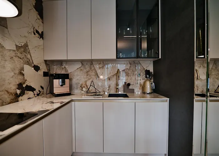 Laguna Beskidow - Glamour דירה זאז'צ'ה