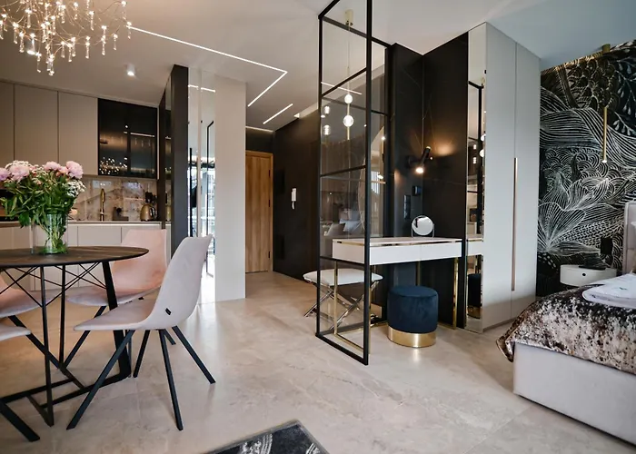 דירה Laguna Beskidow - Glamour