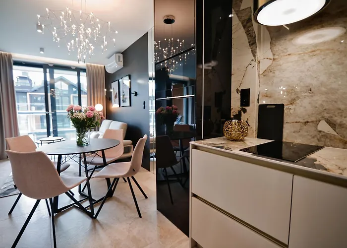 Laguna Beskidow - Glamour דירה *