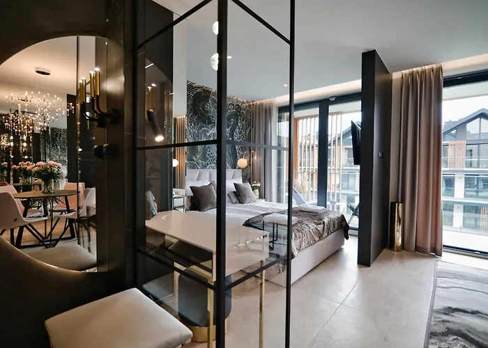 Laguna Beskidow - Glamour דירה