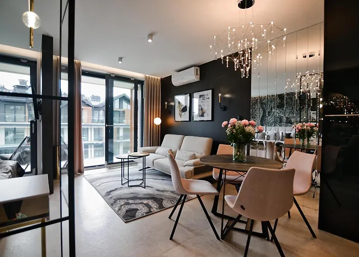 דירה Laguna Beskidow - Glamour