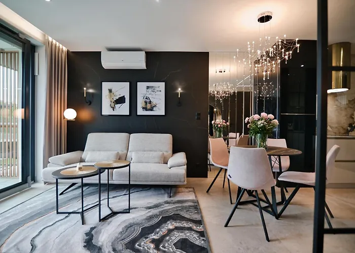 Laguna Beskidow - Glamour דירה