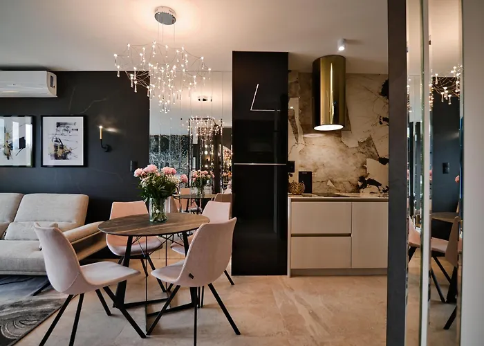 דירה Laguna Beskidow - Glamour *