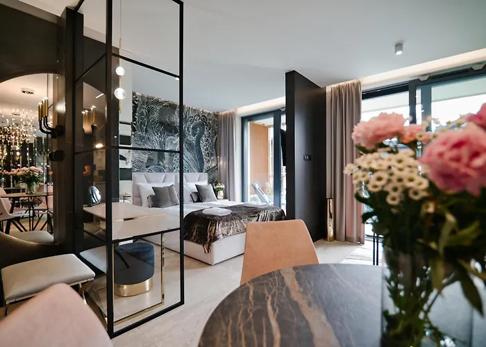 Laguna Beskidow - Glamour זאז'צ'ה