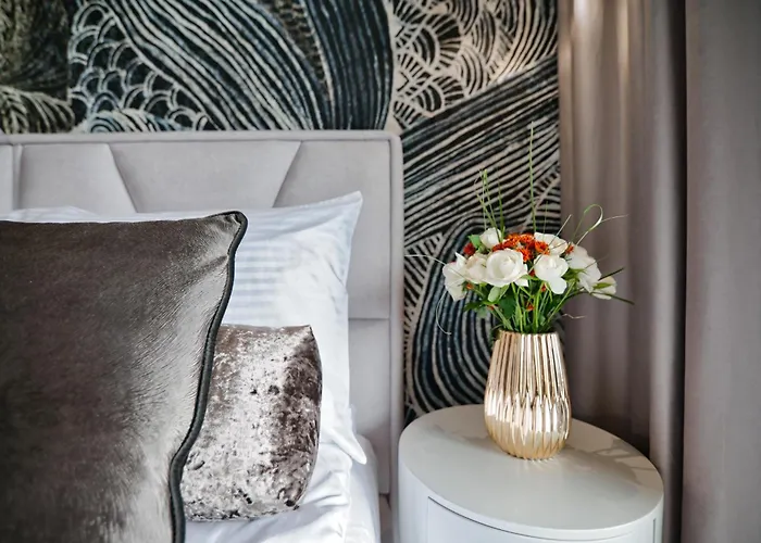 דירה Laguna Beskidow - Glamour *