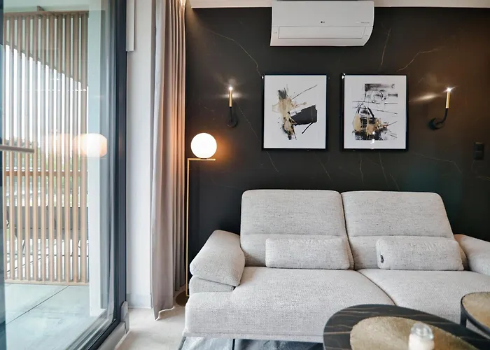 דירה Laguna Beskidow - Glamour זאז'צ'ה