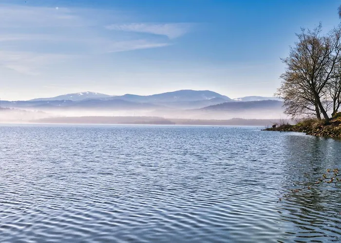 Laguna Beskidow - Glamour דירה