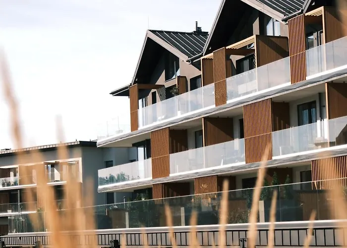 דירה Laguna Beskidow - Glamour