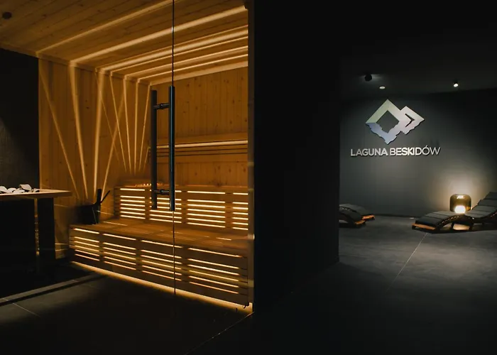 Laguna Beskidow - Glamour דירה