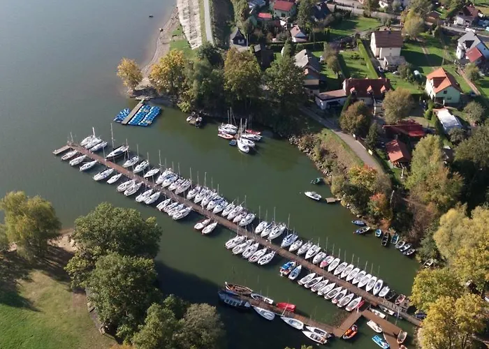 Laguna Beskidow - Glamour דירה *