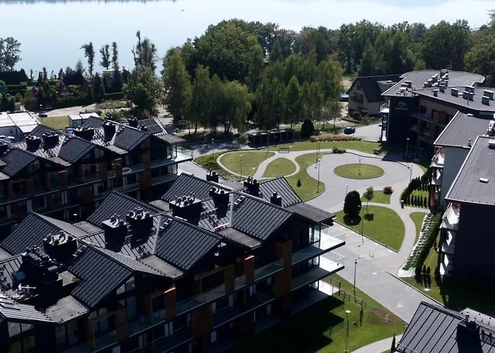 דירה Laguna Beskidow - Glamour *